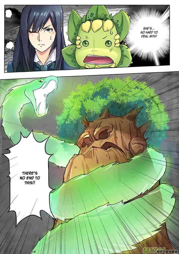 The Last Summoner Chapter 3 77